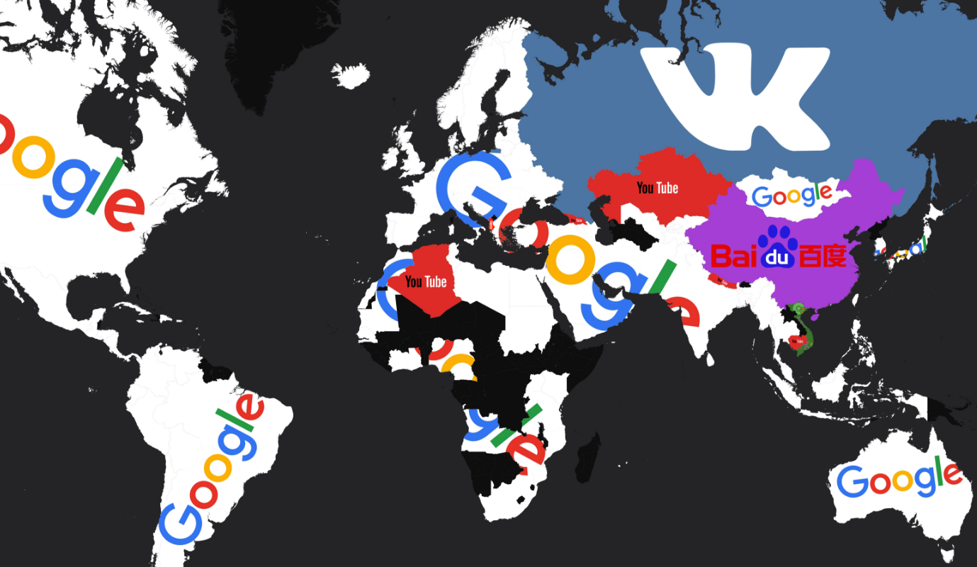 Search more many. The most popular websites. Top websites in the World. World Map. Popular website.