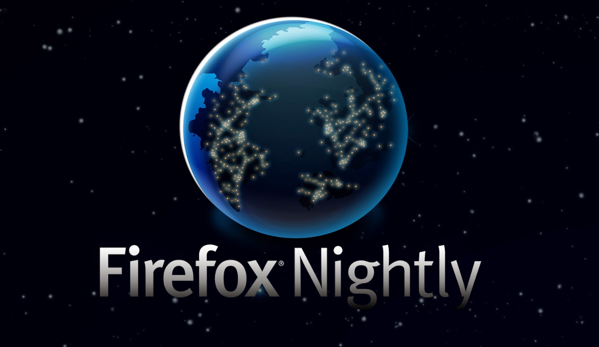 firefox nightly browser