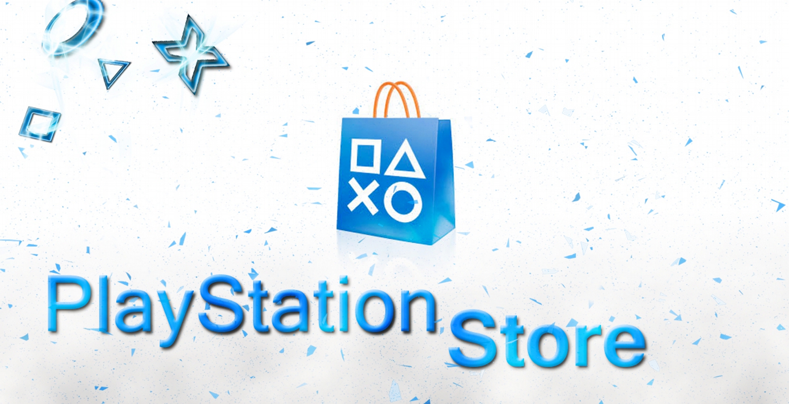 Playstation store картинки