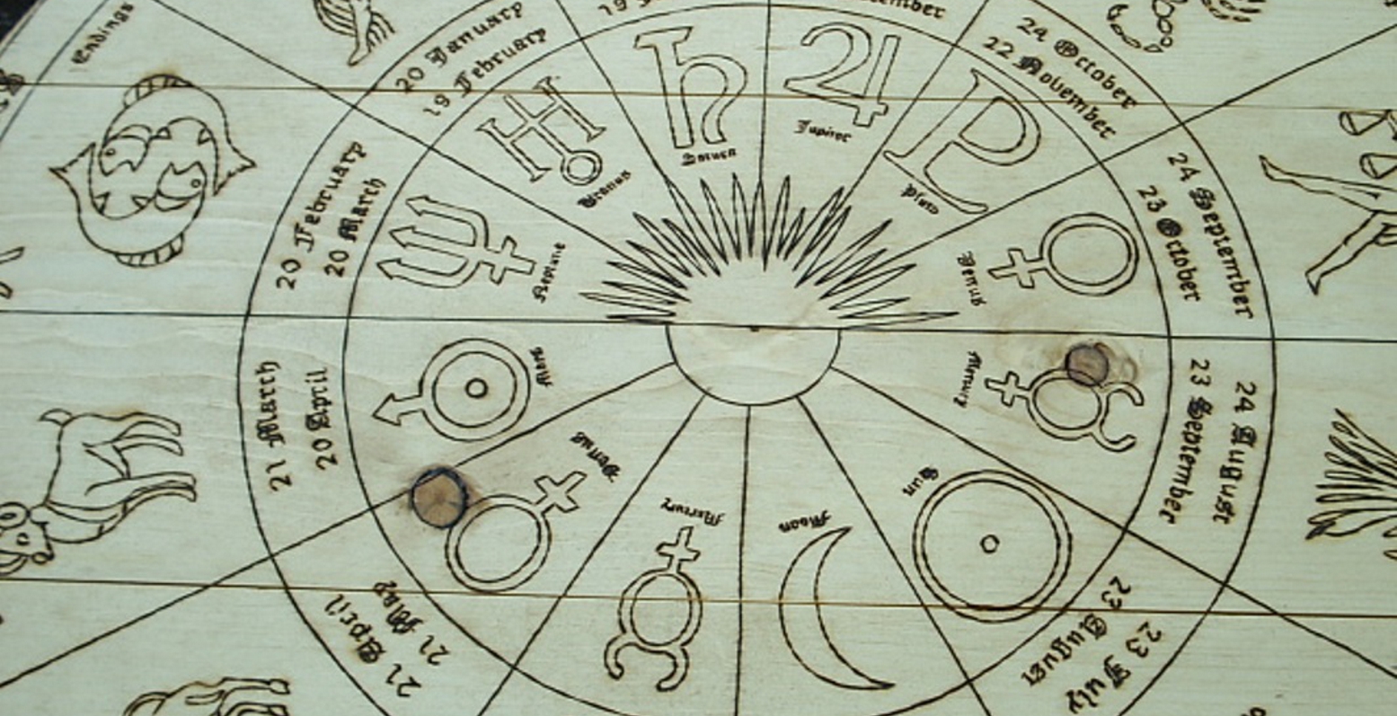 Зодиакальный круг Алхимия