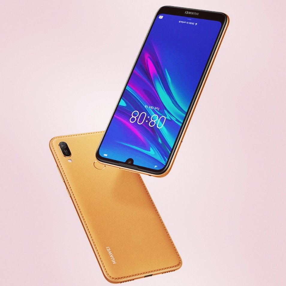 Huawei y6 2019 нет подсветки