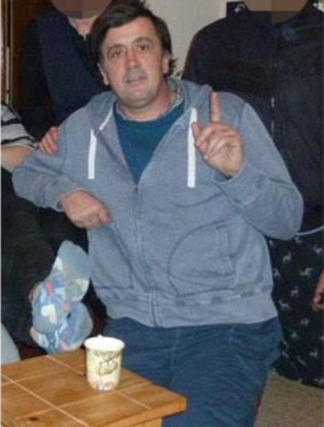 Father-of-four Darren Osborne from Cardiff has today been named as the suspect behind the Finsbury Park terror attack