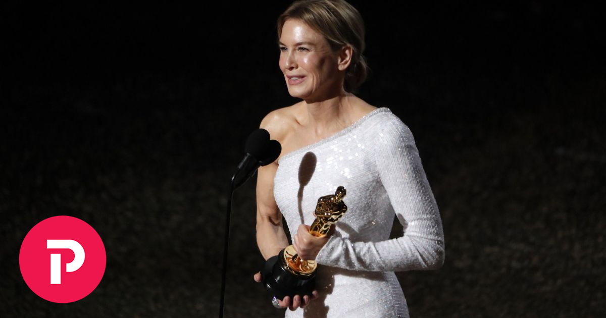 Renée Zellweger Oscar 2020: Πήγε στην τελετή με τον Bradley Cooper και