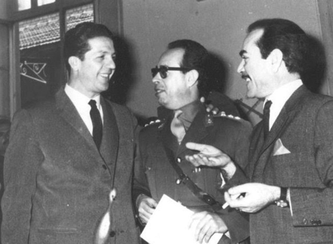 Υπόθεση ΑΣΠΙΔΑ 16 Μαρτίου 1967