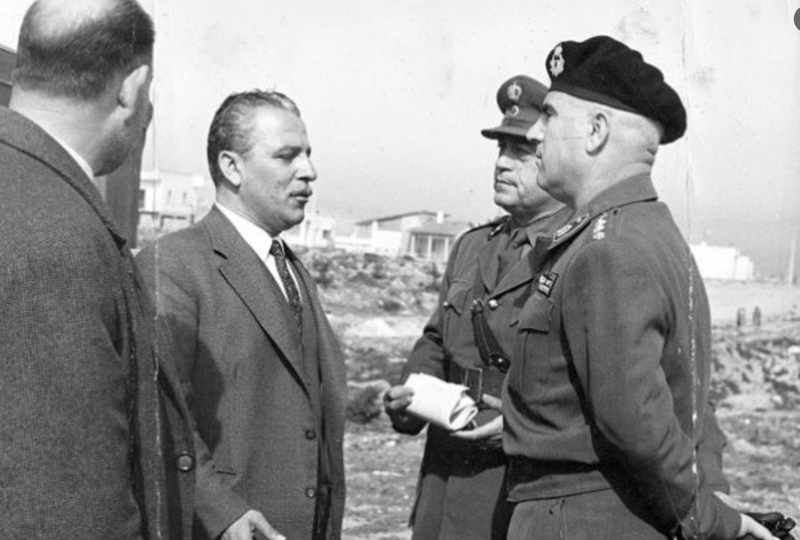 Υπόθεση ΑΣΠΙΔΑ 16 Μαρτίου 1967