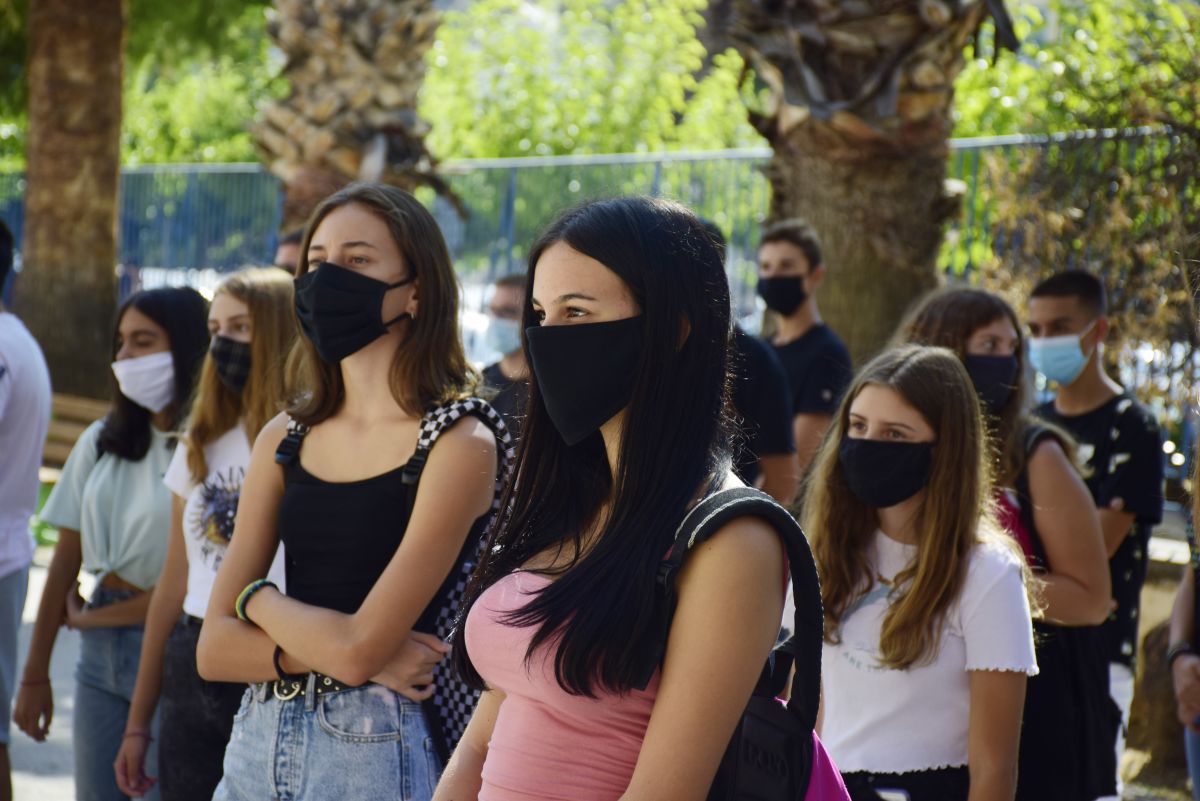 Νίκη Κεραμέως: Τι θα γίνει με το άνοιγμα των σχολείων