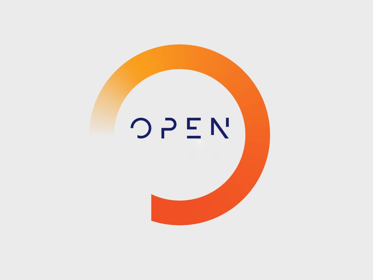 Το σήμα του OPEN