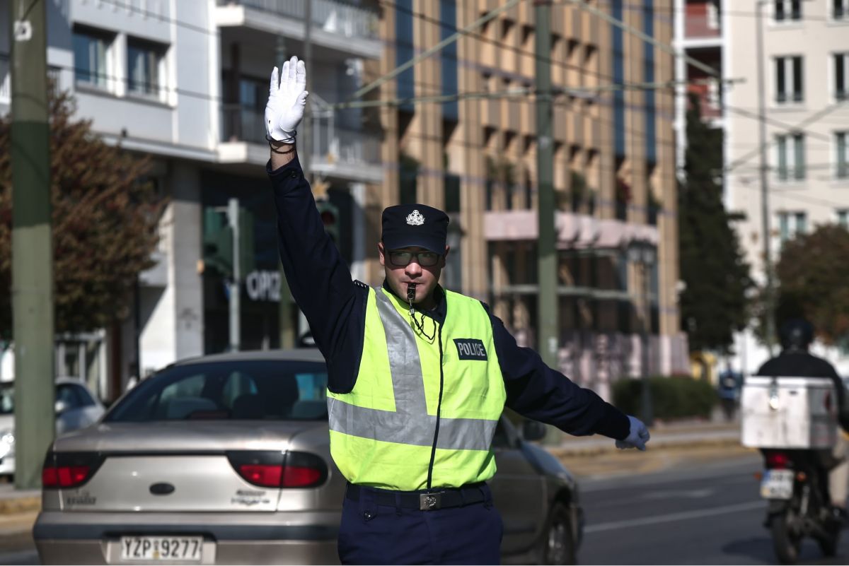 Παραβάσεις μέτρων: Έλεγχοι της ΕΛ.ΑΣ.