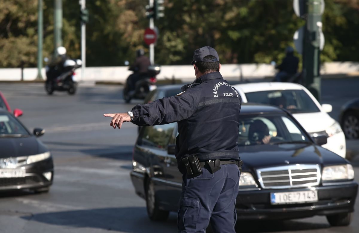 Παραβάσεις μέτρων: Έλεγχοι της ΕΛ.ΑΣ.