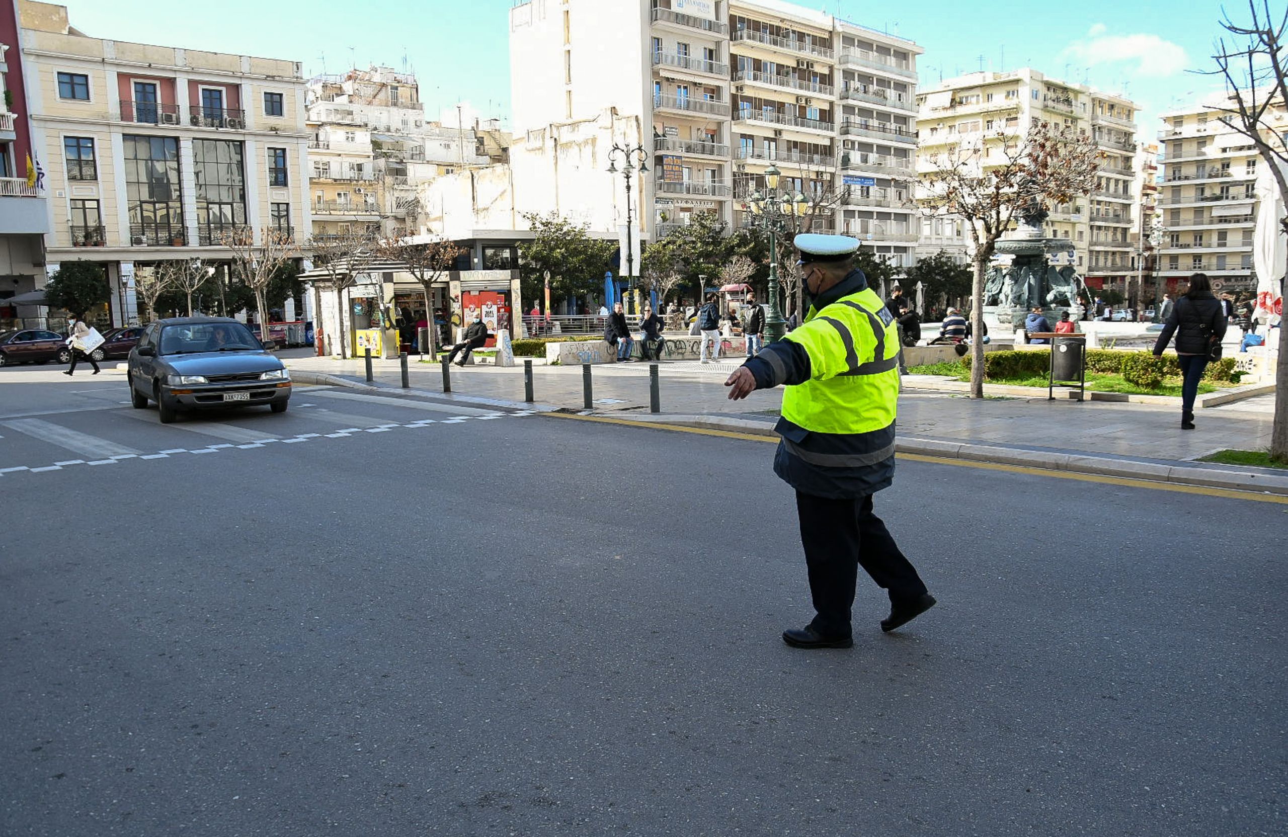 Παραβάσεις μέτρων