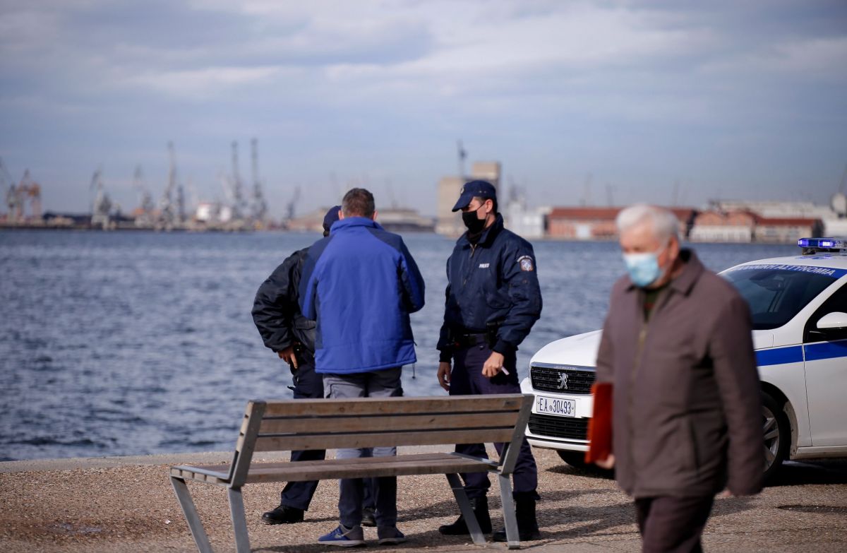 Παραβάσεις μέτρων: Έλεγχοι της ΕΛ.ΑΣ.