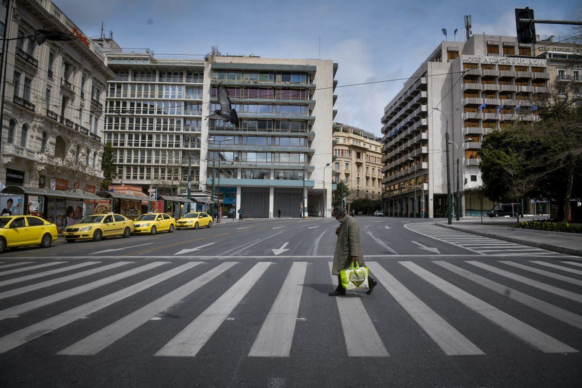 Κατάρρευση της Αττικής βλέπει ο Γιώργος Παυλάκης