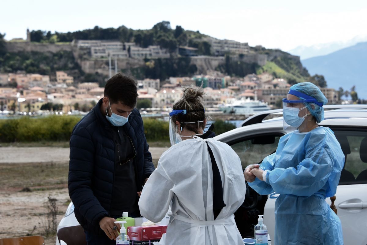 Rapid test: Πού μπορείτε να το κάνετε δωρεάν σήμερα 