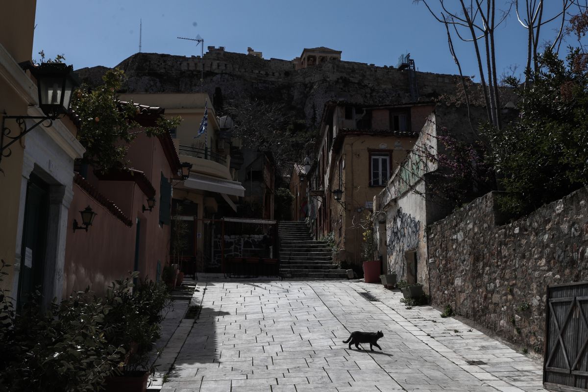 Απαγόρευση κυκλοφορίας: Αλλάζει το ωράριο 