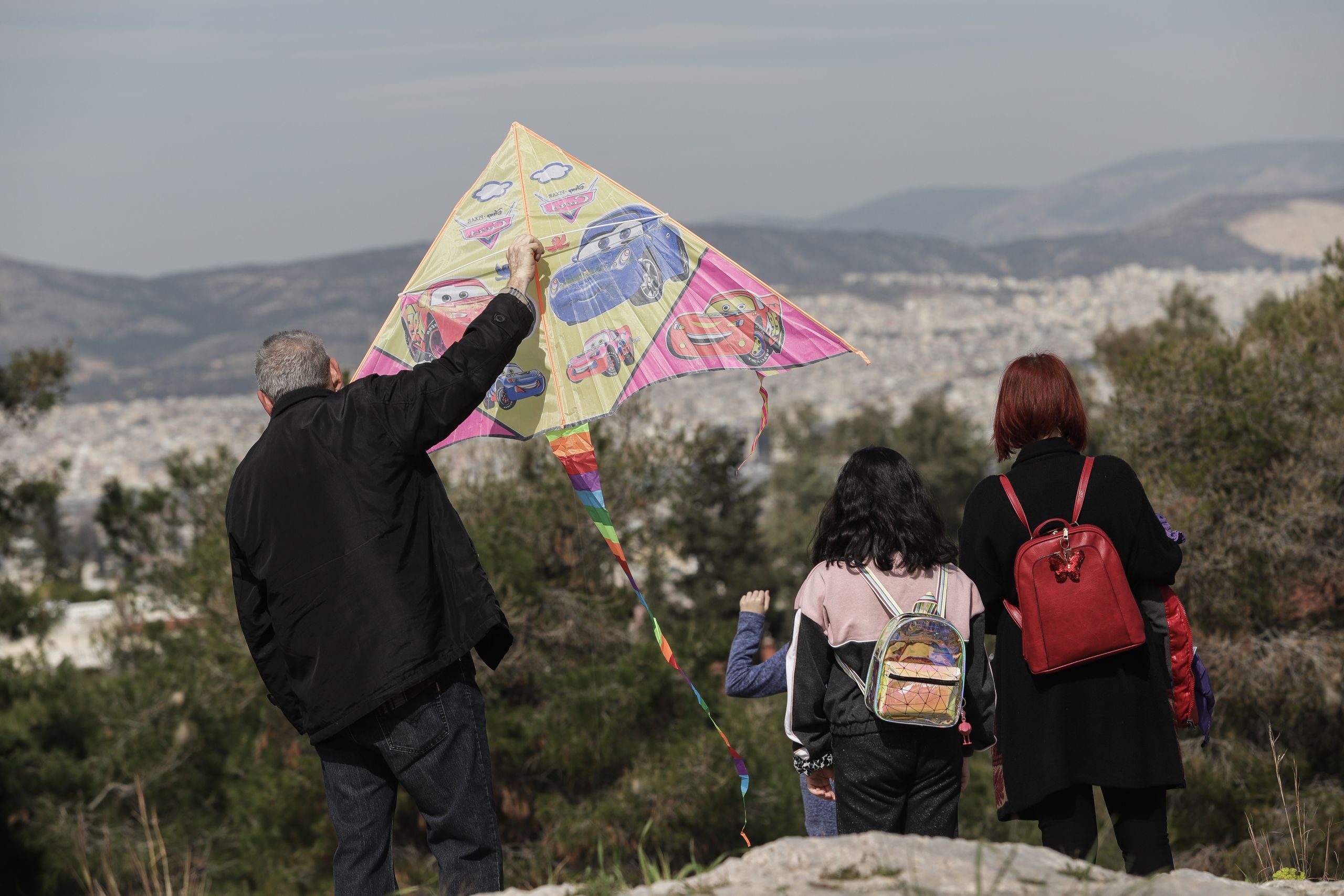 χαρταετός Καθαρά Δευτέρα