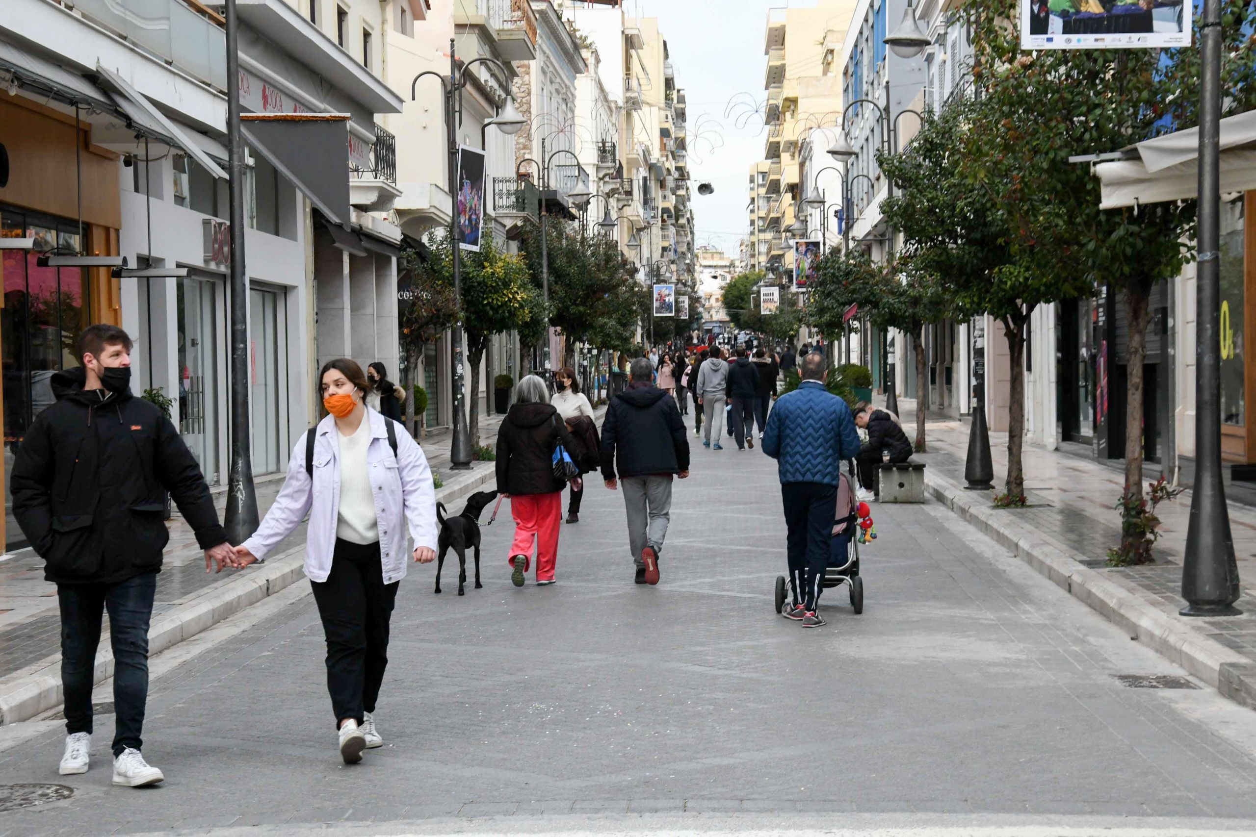 Κρούσματα σήμερα 18/4