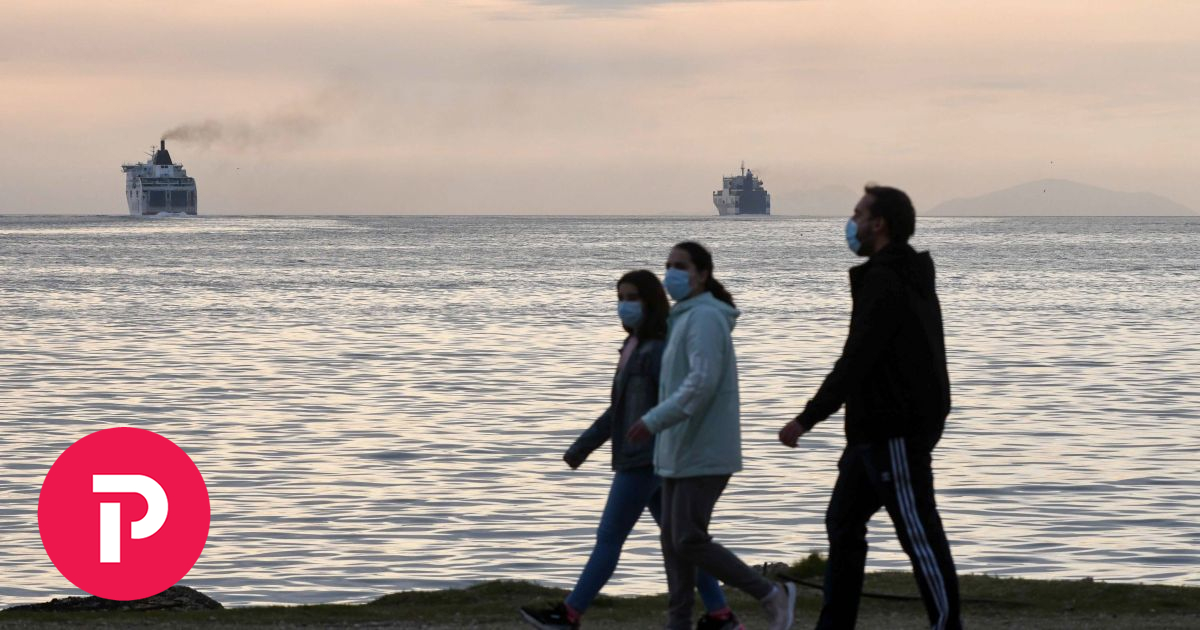 Κατανομή κρουσμάτων 23/4: Πού εντοπίζονται | Ειδησεις ...