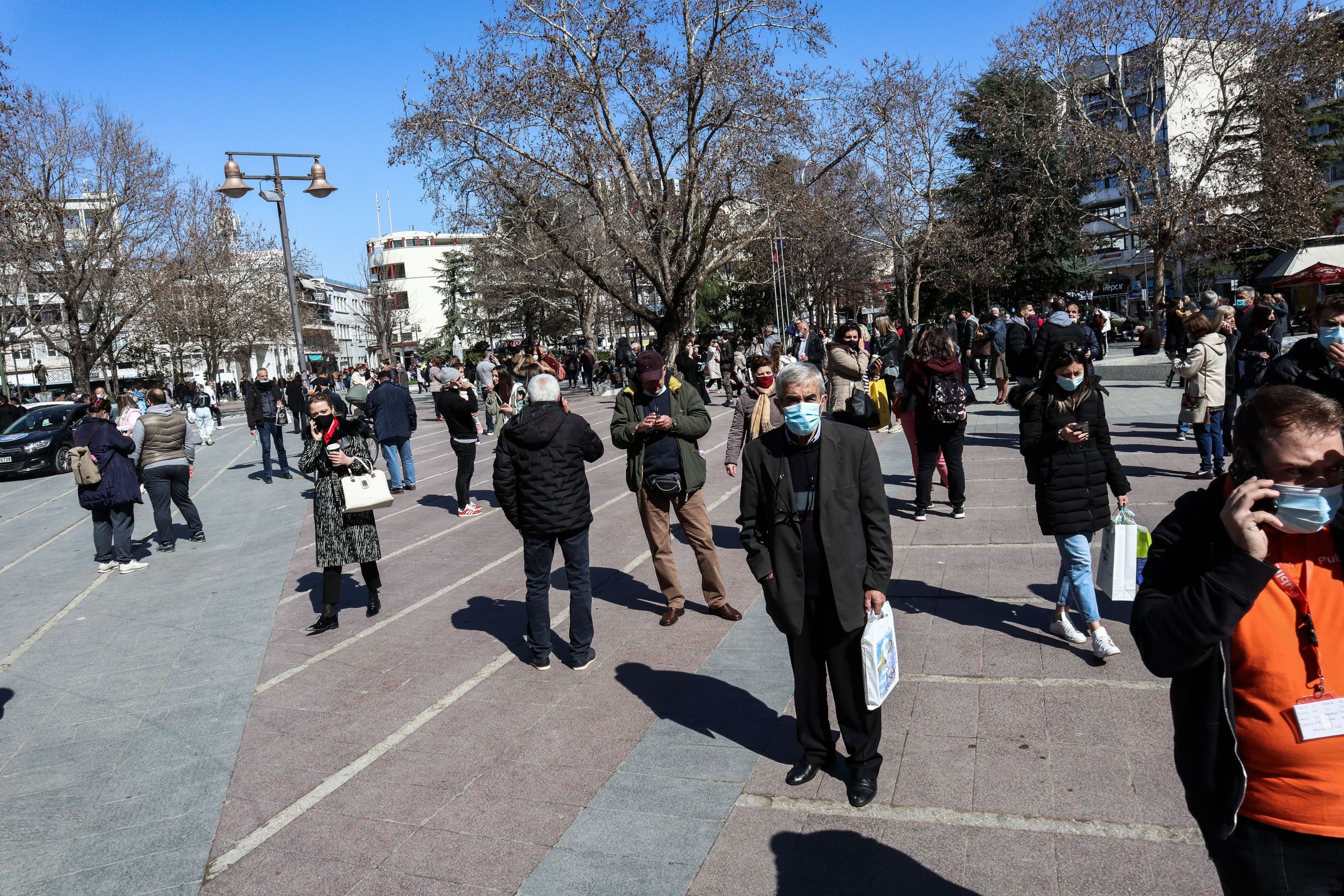 Λάρισα σεισμός