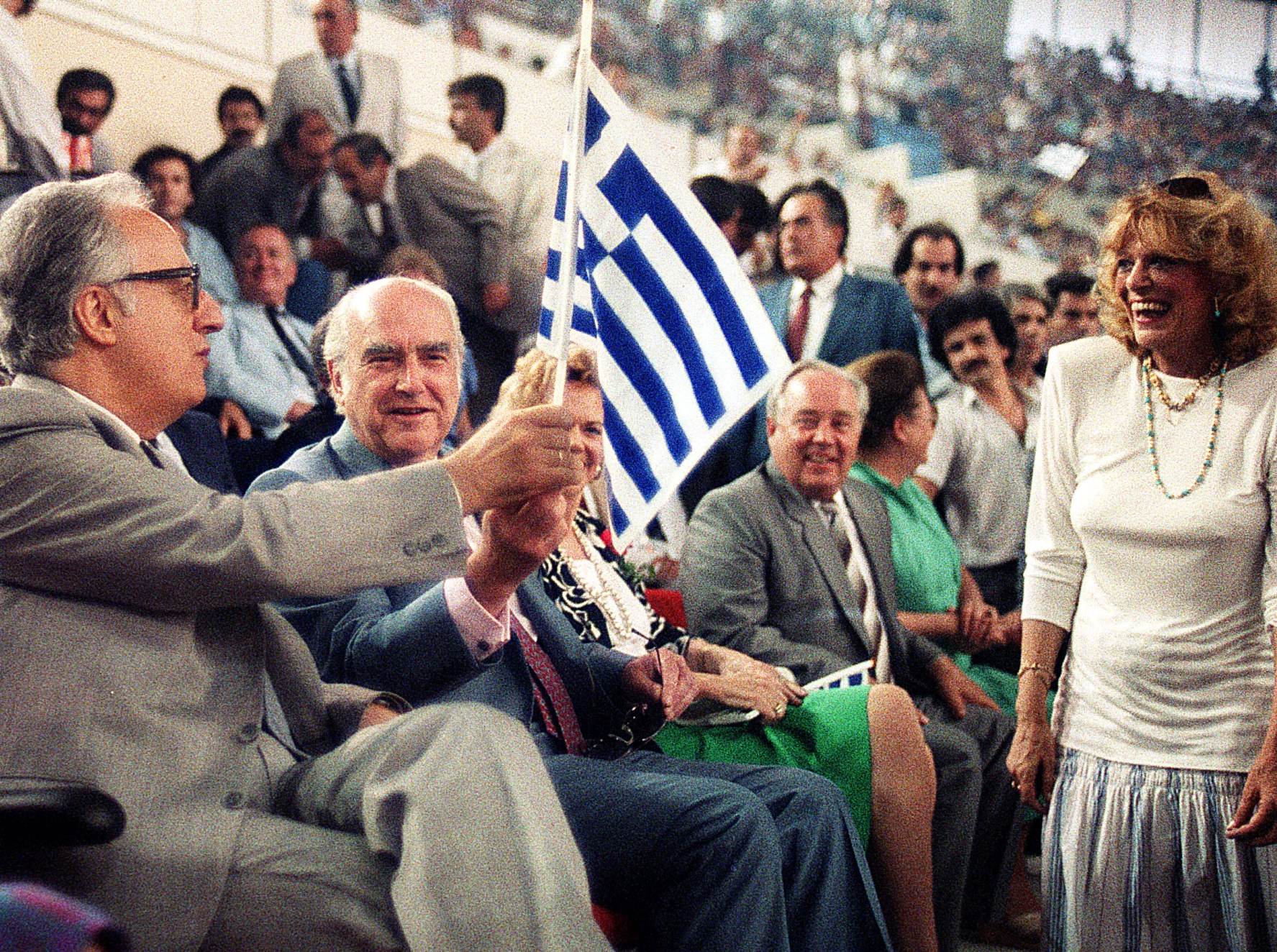 Μελίνα Μερκούρη