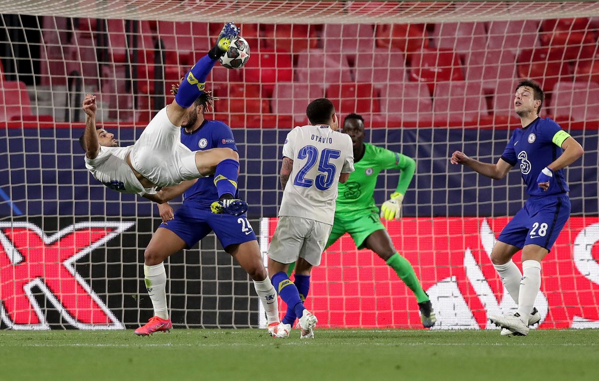 Champions League: Τσέλσι - Πόρτο 0-1