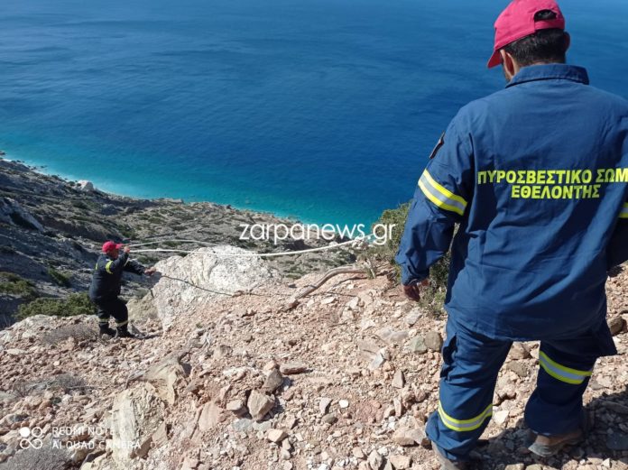 Τροχαίο Γαύδος: Τι καταγγέλλει ο συνοδηγός