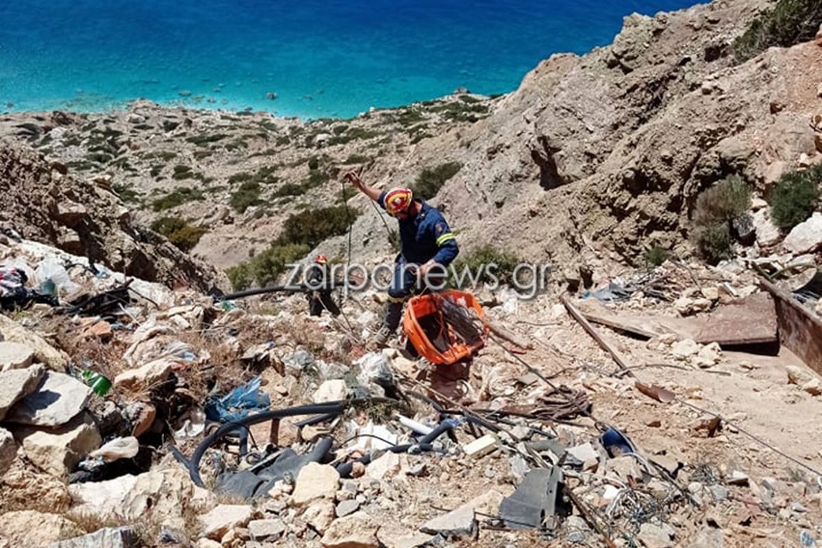 Τροχαίο στη Γαύδο: Διαψεύδει τον 40χρονο η έκθεση της Τροχαίας