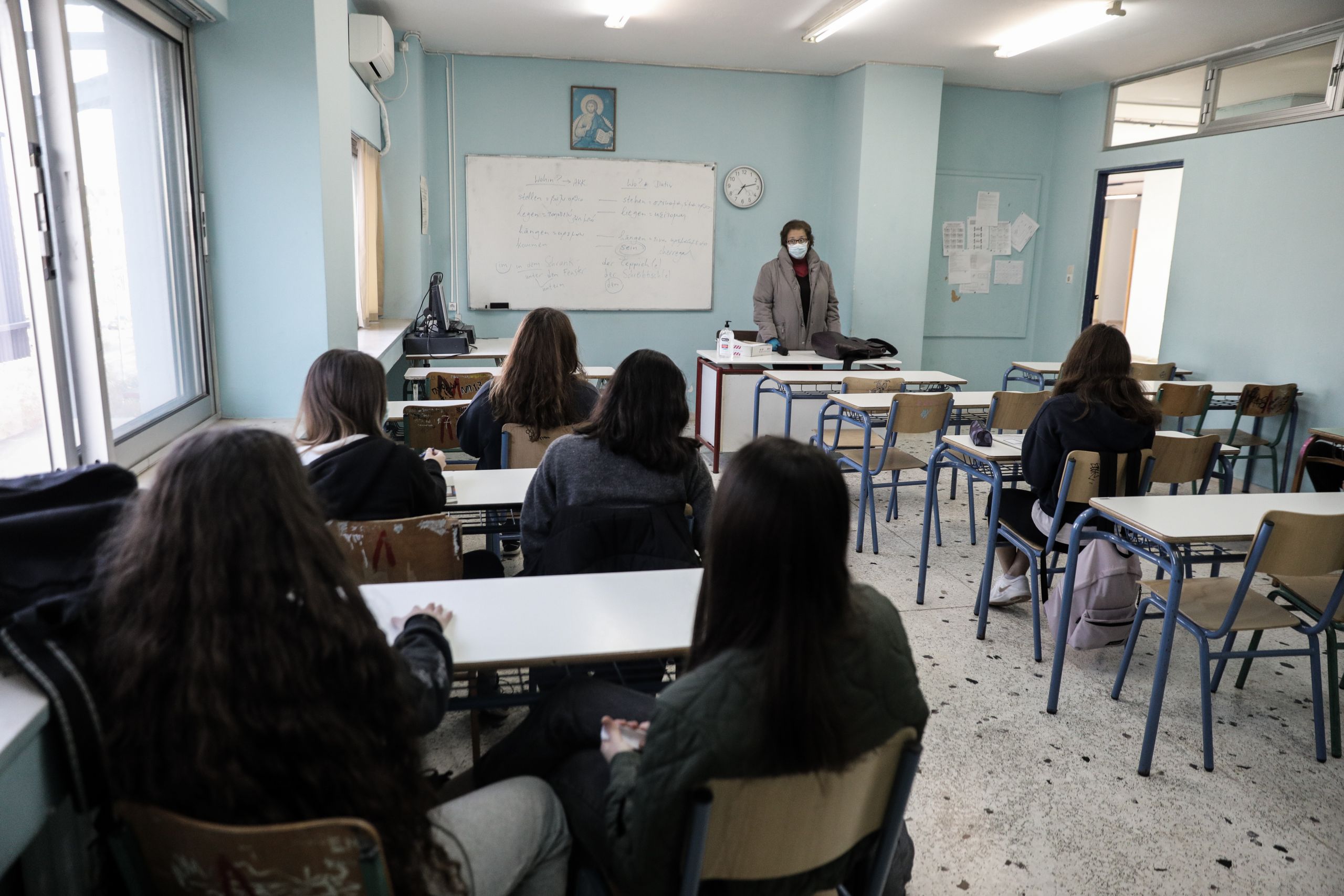 Κρούσματα σήμερα 12/09