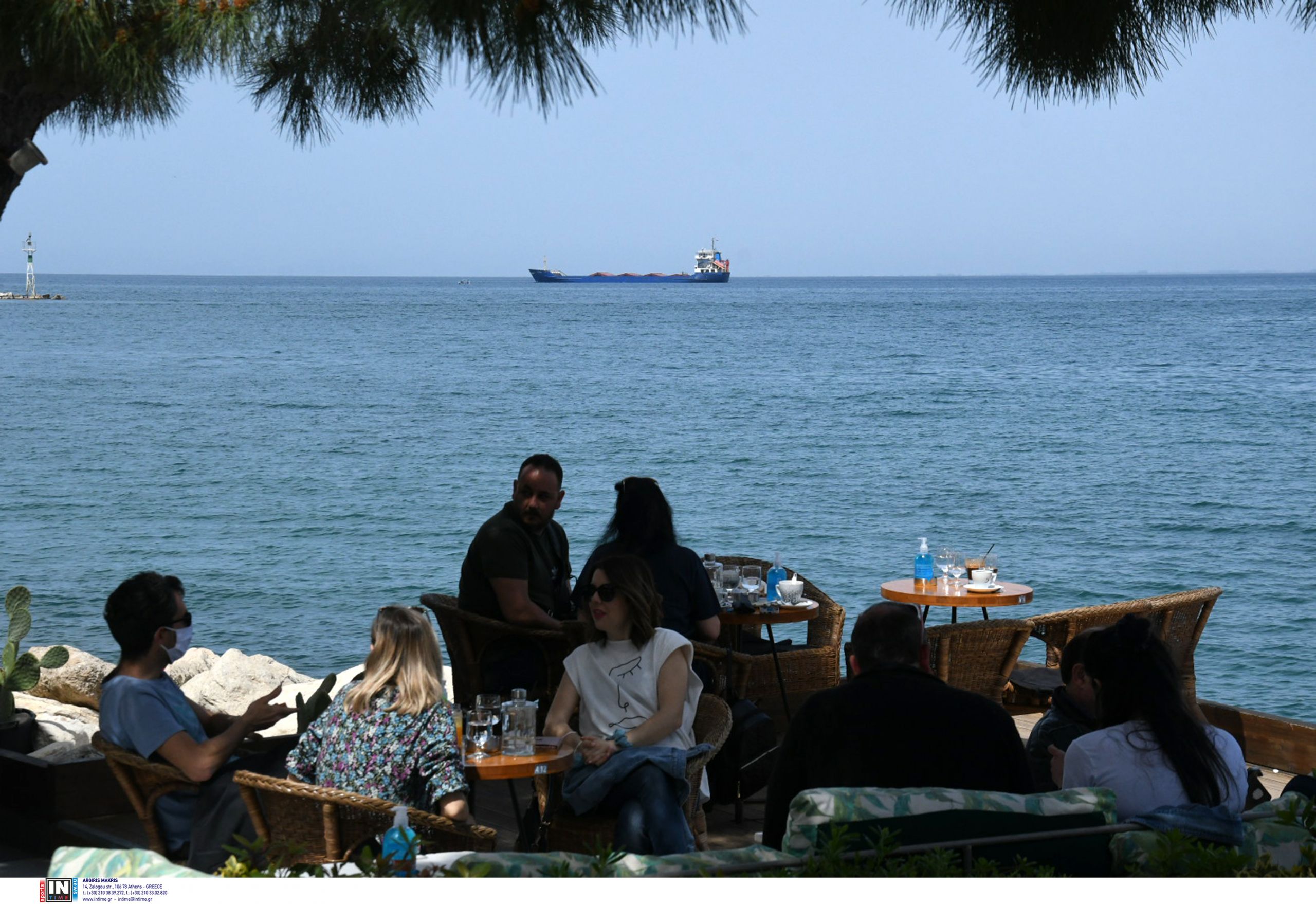 Κατανομή κρουσμάτων 25/07