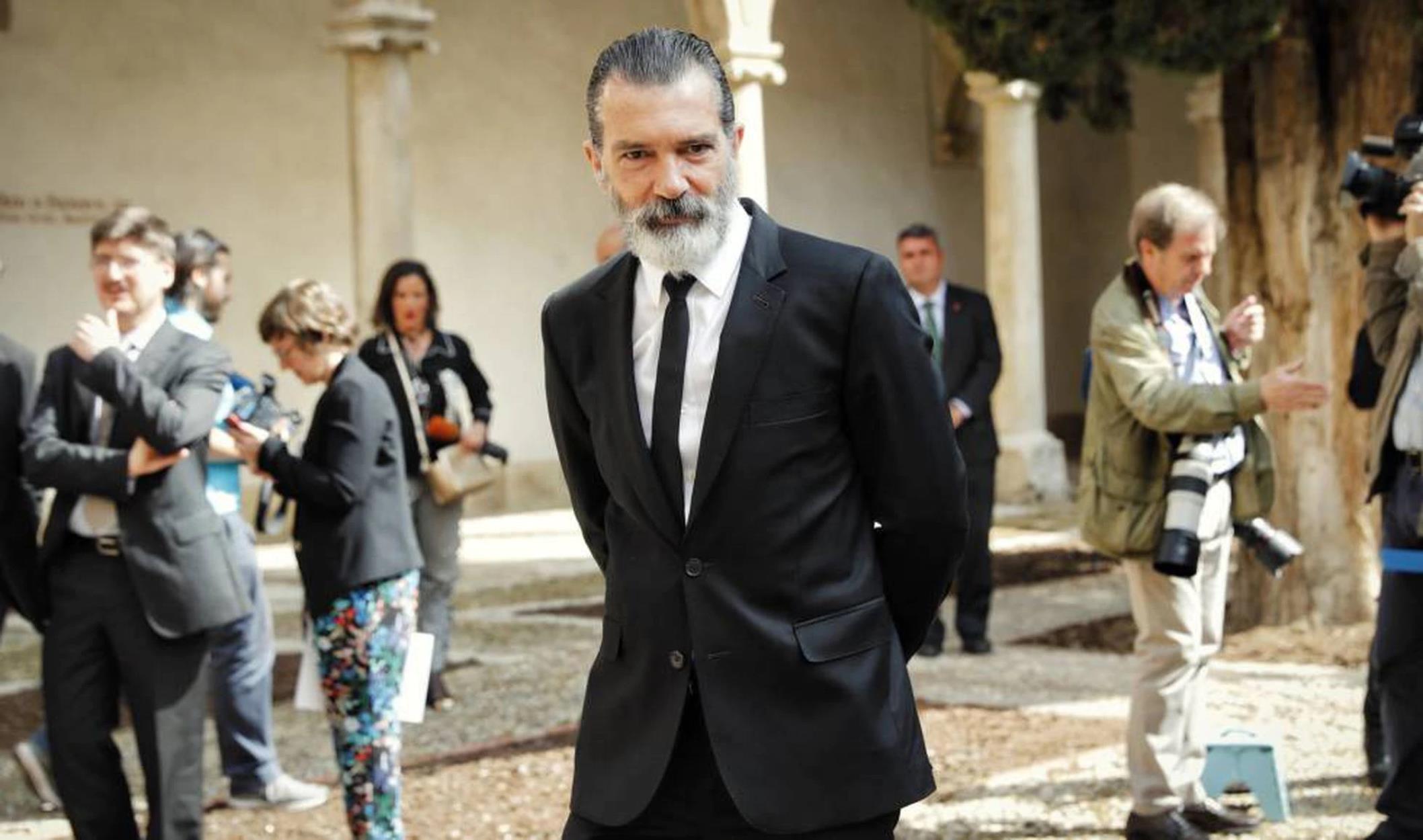 Antonio Banderas