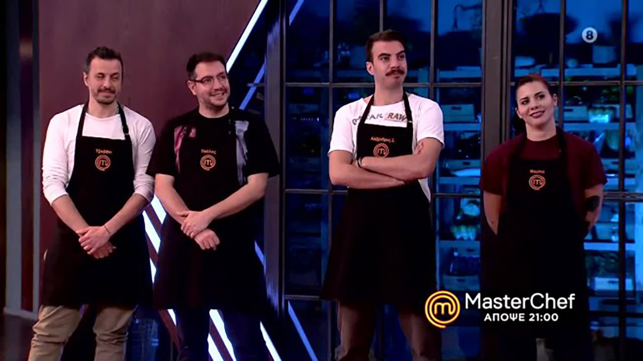 Masterchef Telikos Margarita Kai Dionyshs Oi Dyo Finalist Eidhseis Pagenews Gr