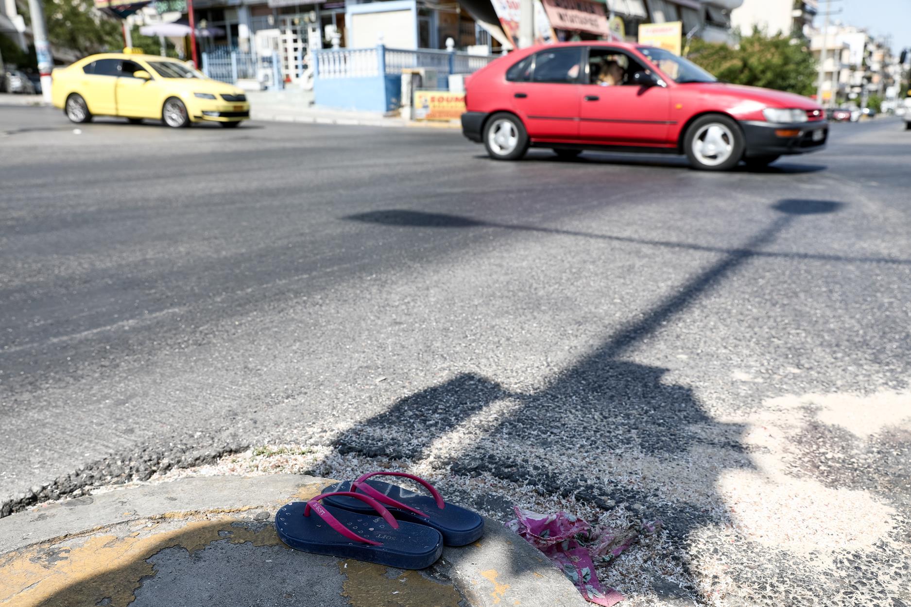 Νίκαια τροχαίο