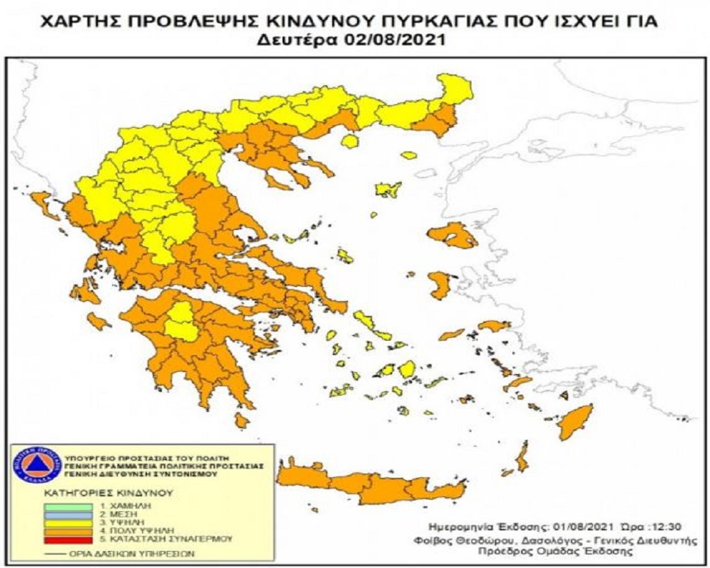 Πολιτική Προστασία