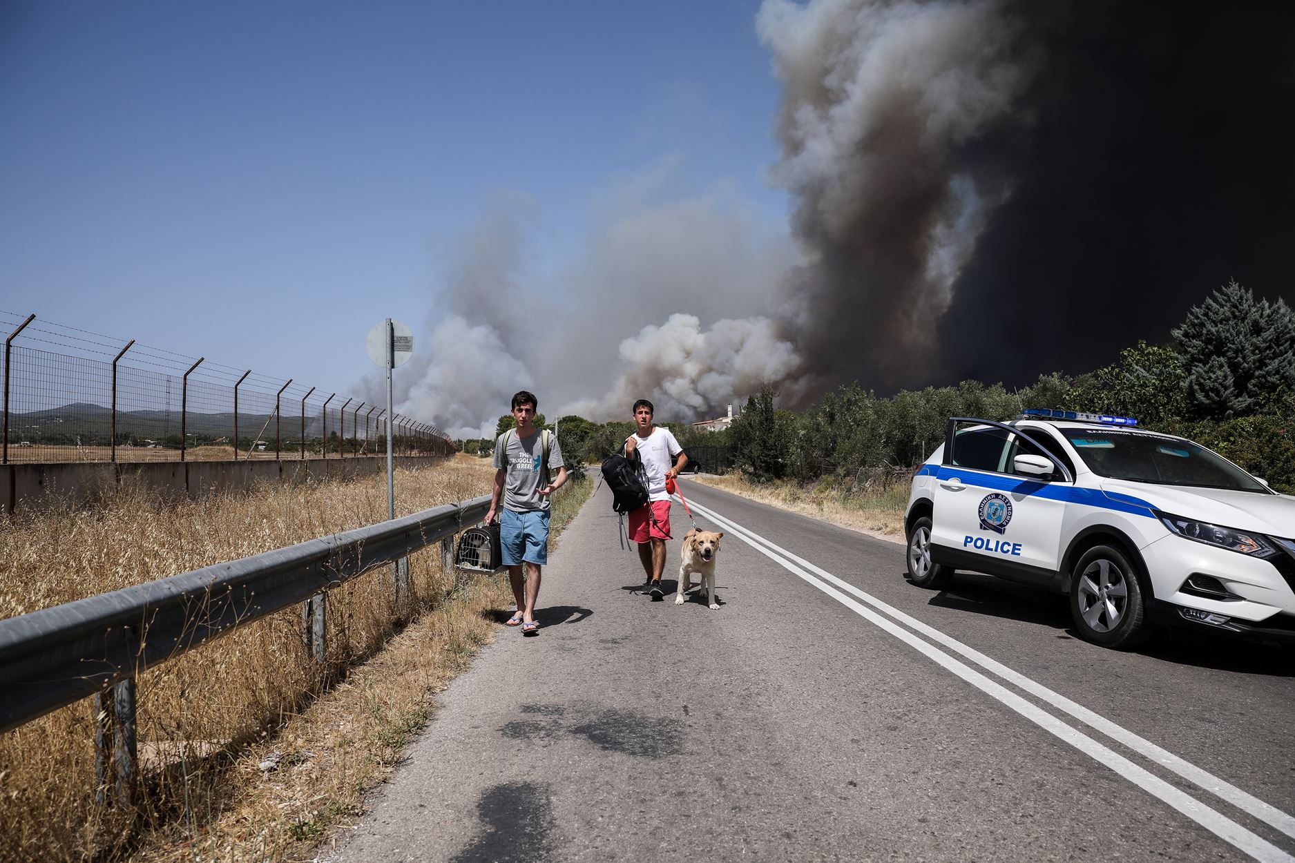 Επίτροπος Διαχείρισης Κρίσεων