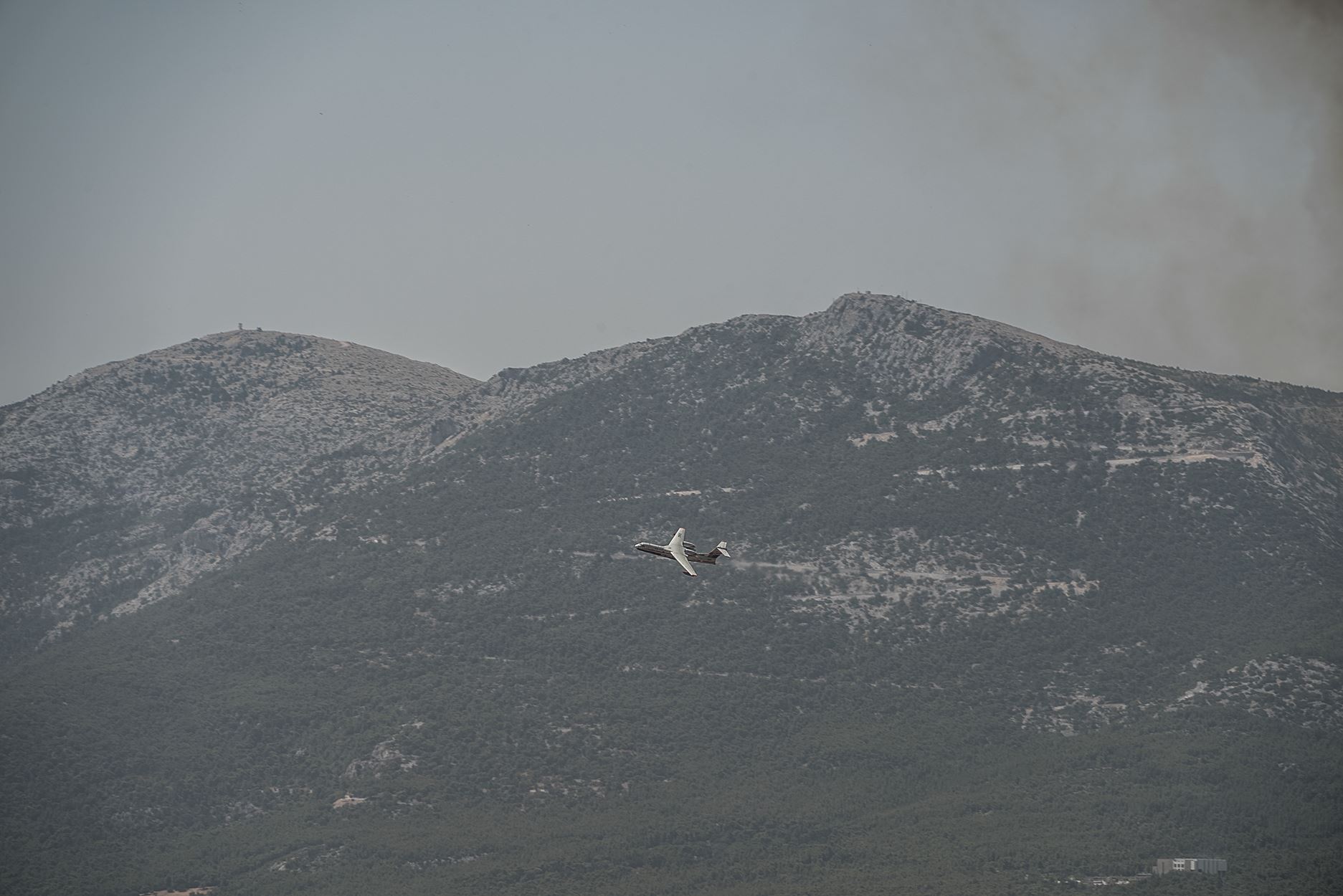 Φωτιά στη Βαρυμπόμπη