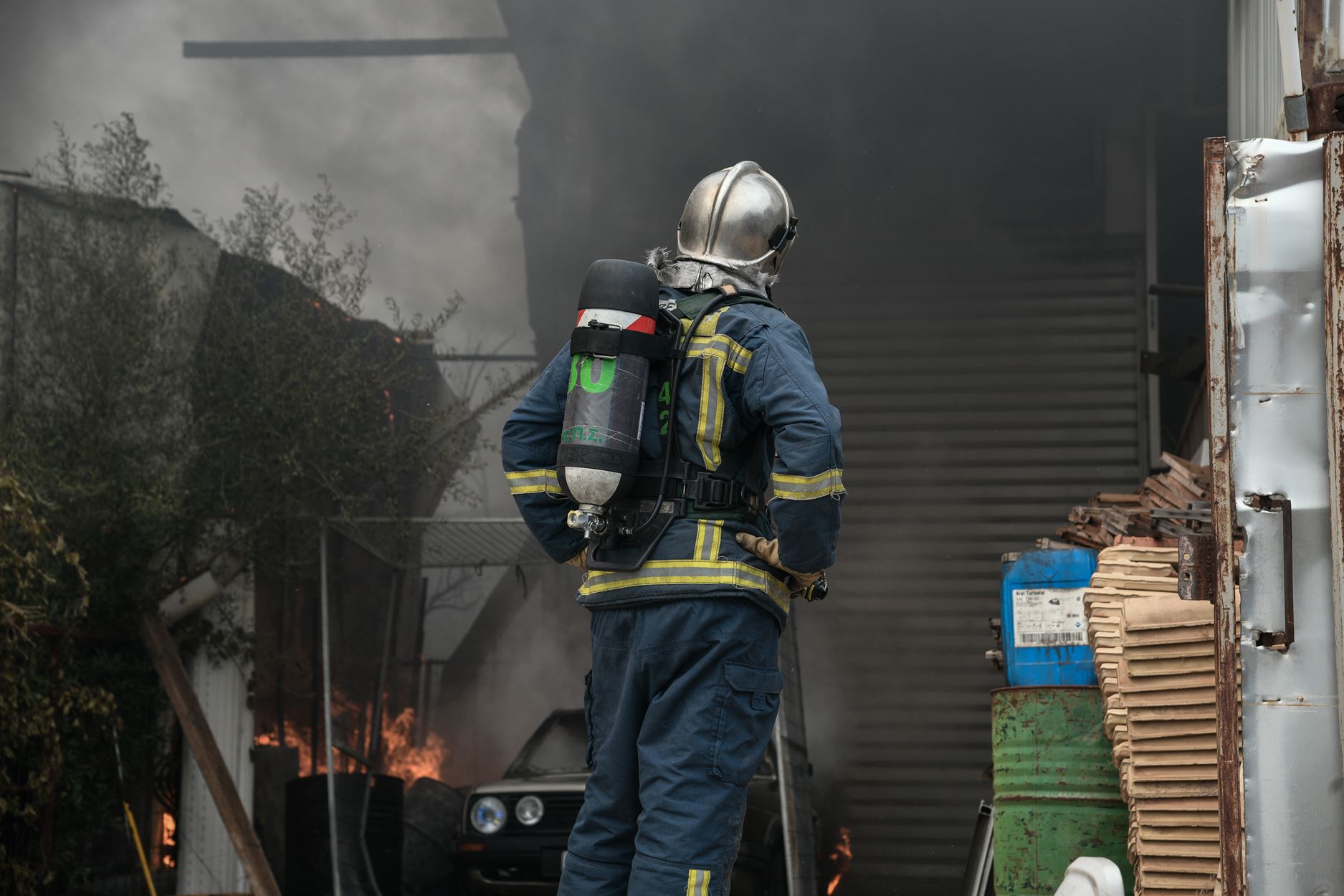 Προς σαρωτικές αλλαγές στην Πυροσβεστική