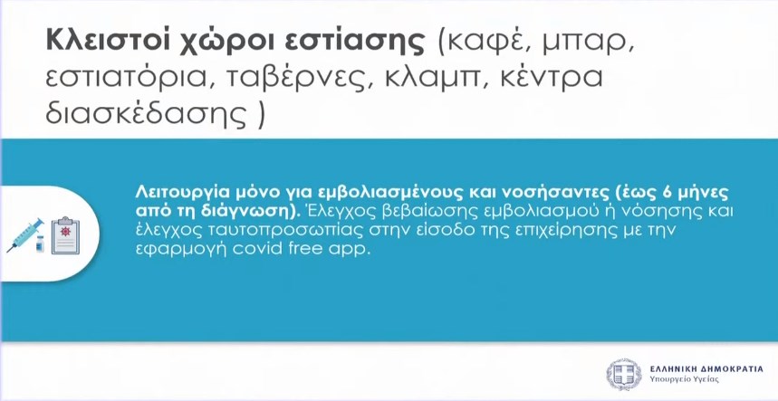 Νέα μέτρα