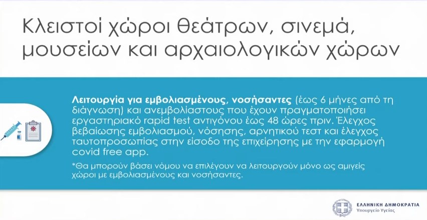 Νέα μέτρα