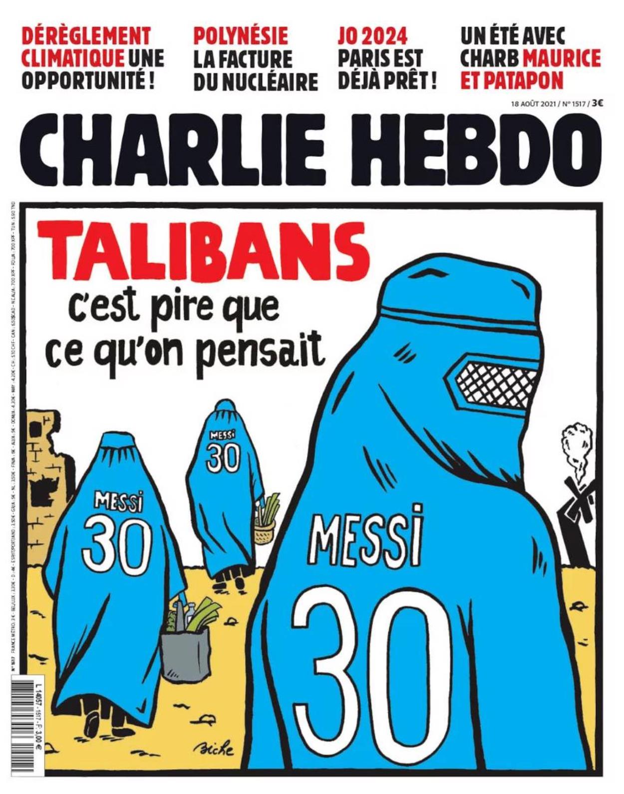 Charlie Hebdo