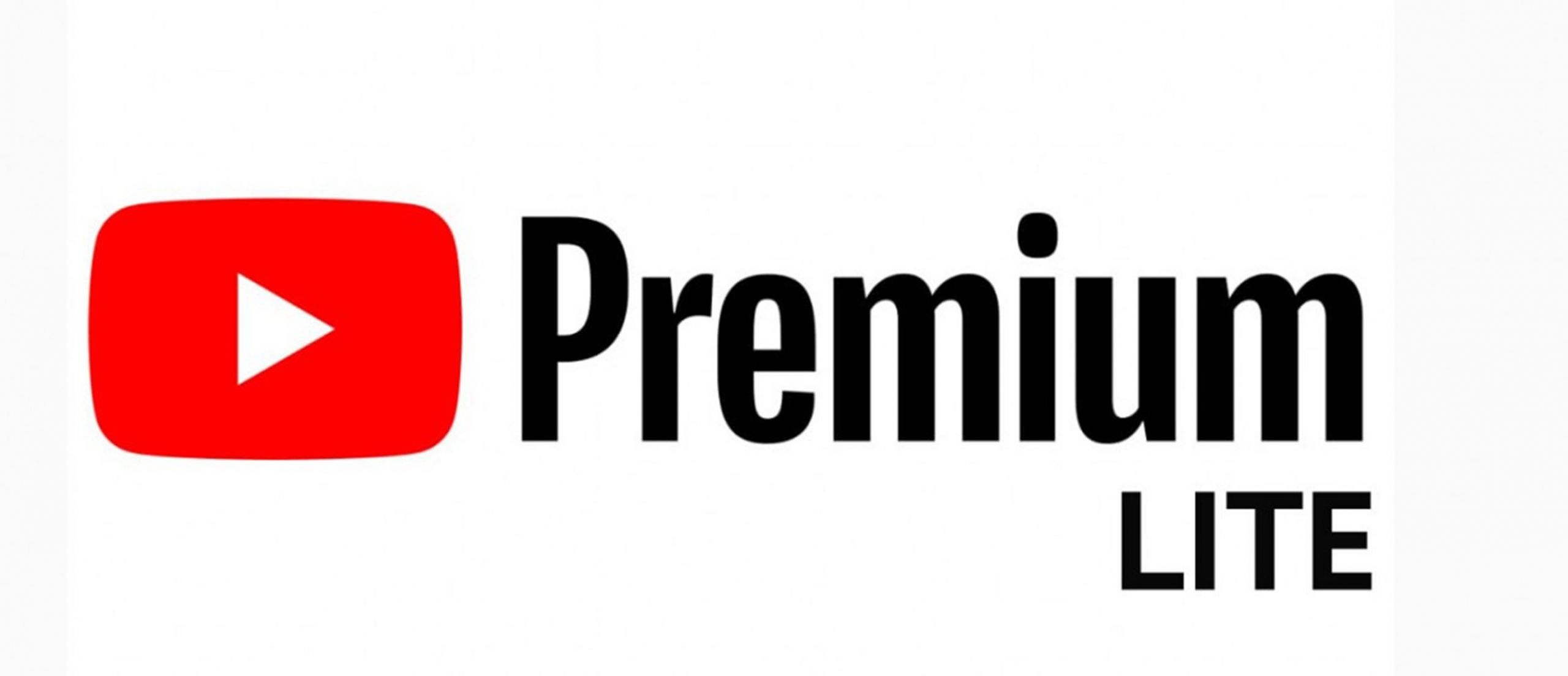 YouTube Premium Lite