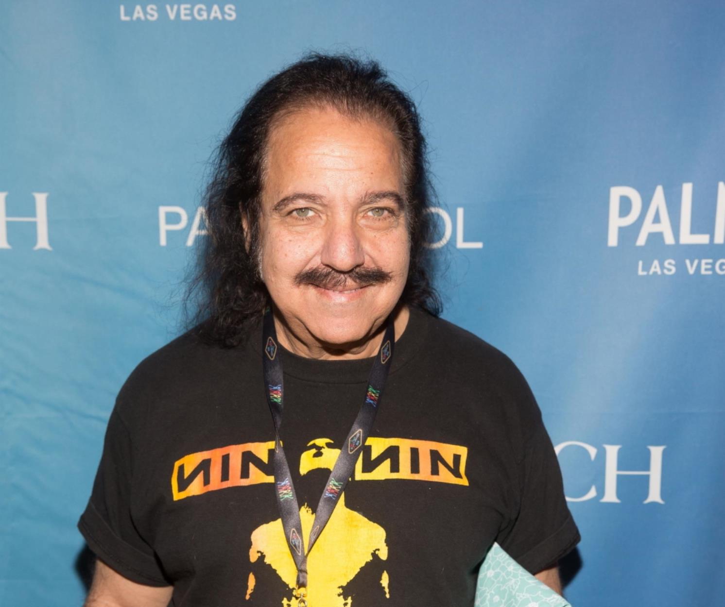 Ron Jeremy