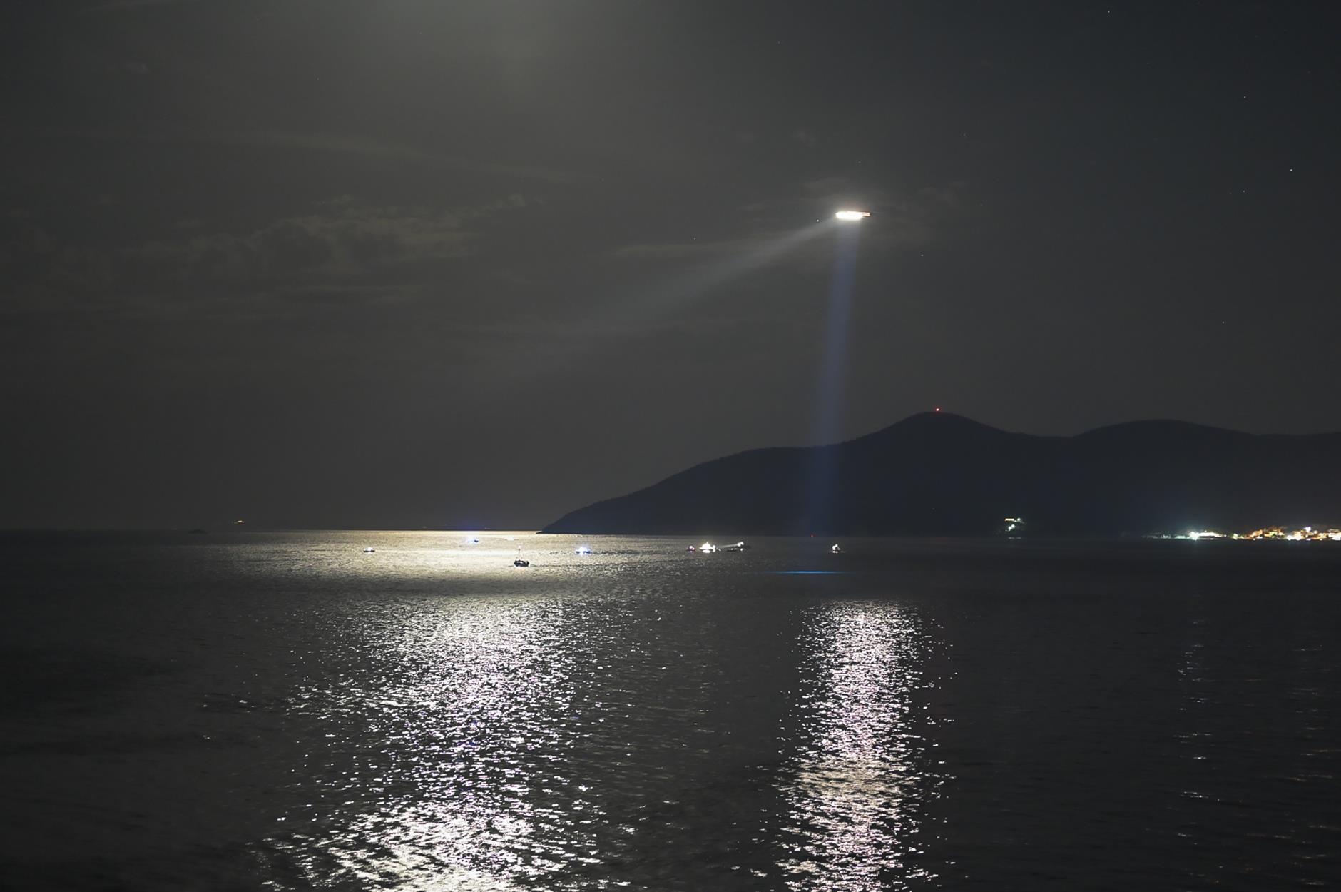 Σάμος αεροπορικό δυστύχημα