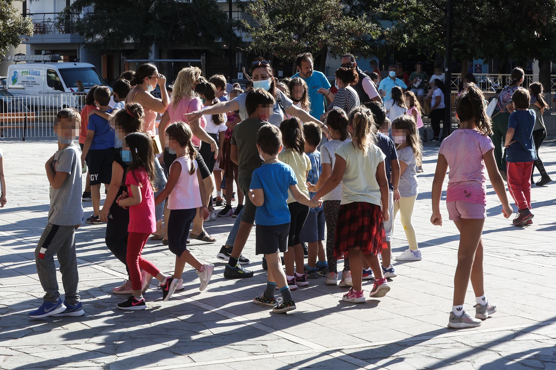 Σεισμός στην Κρήτη