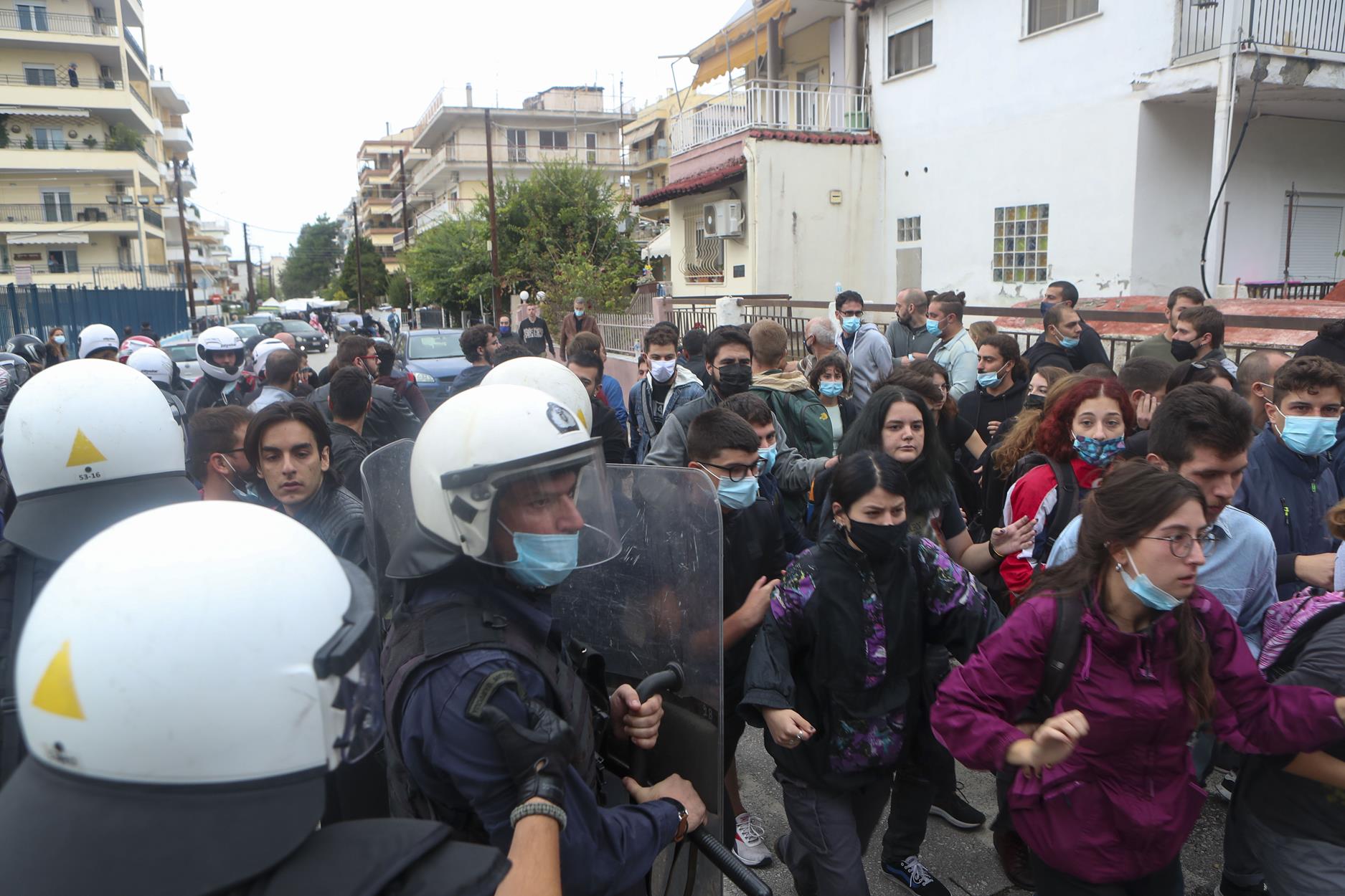 ΕΠΑΛ Σταυρούπολης