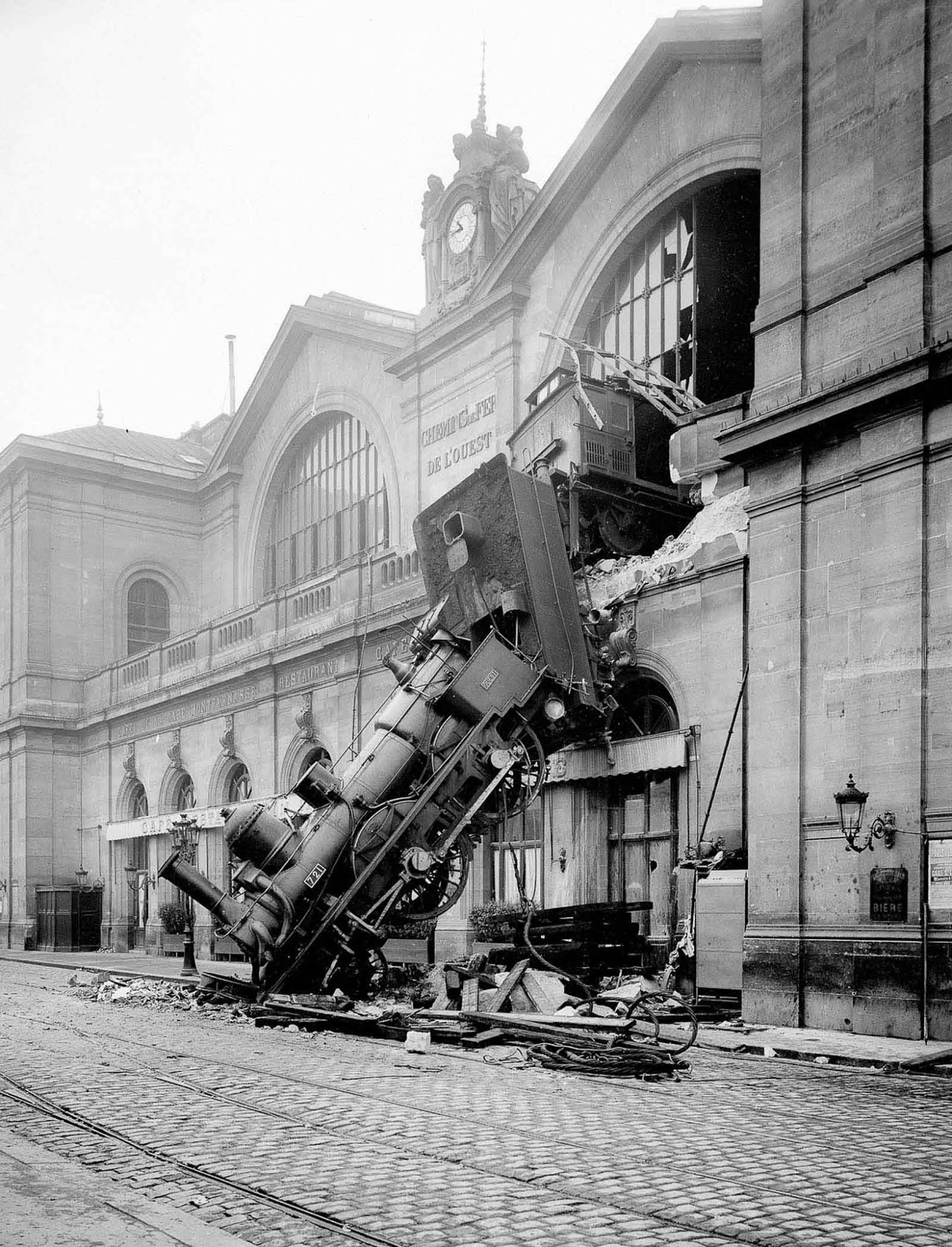 Montparnasse