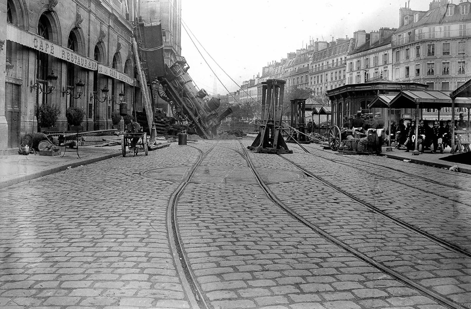 Montparnasse