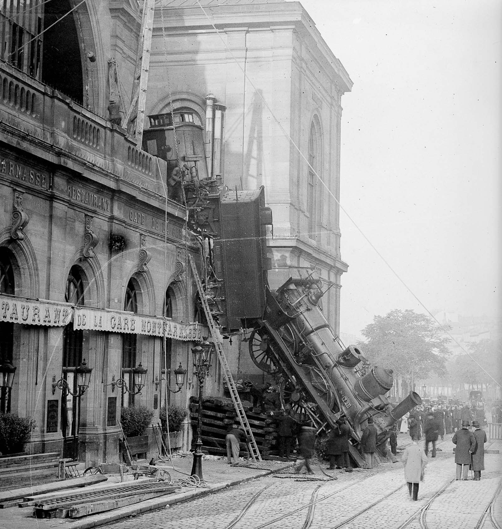 Montparnasse