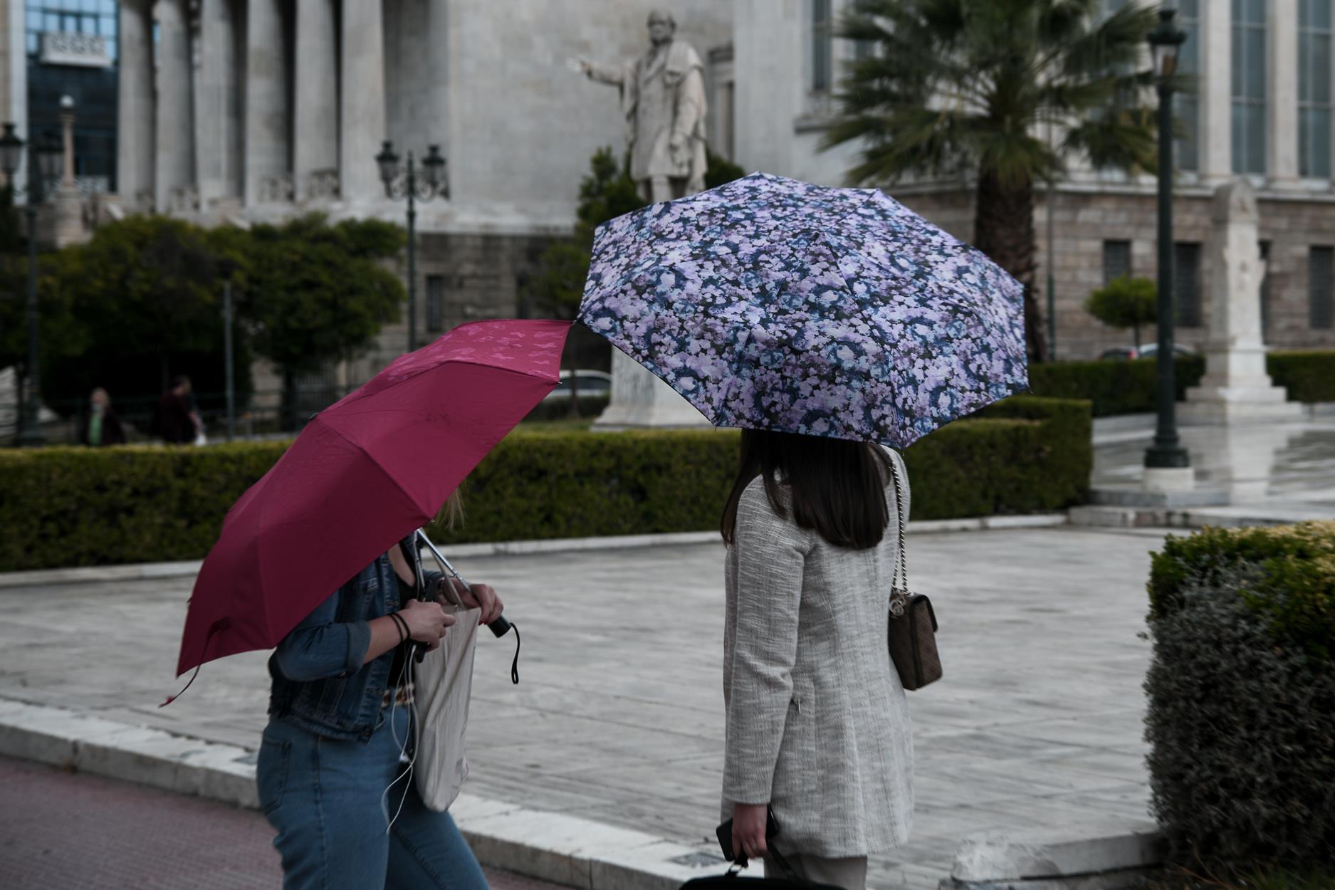 Καιρός σήμερα Σάββατο 5 Φεβρουαρίου