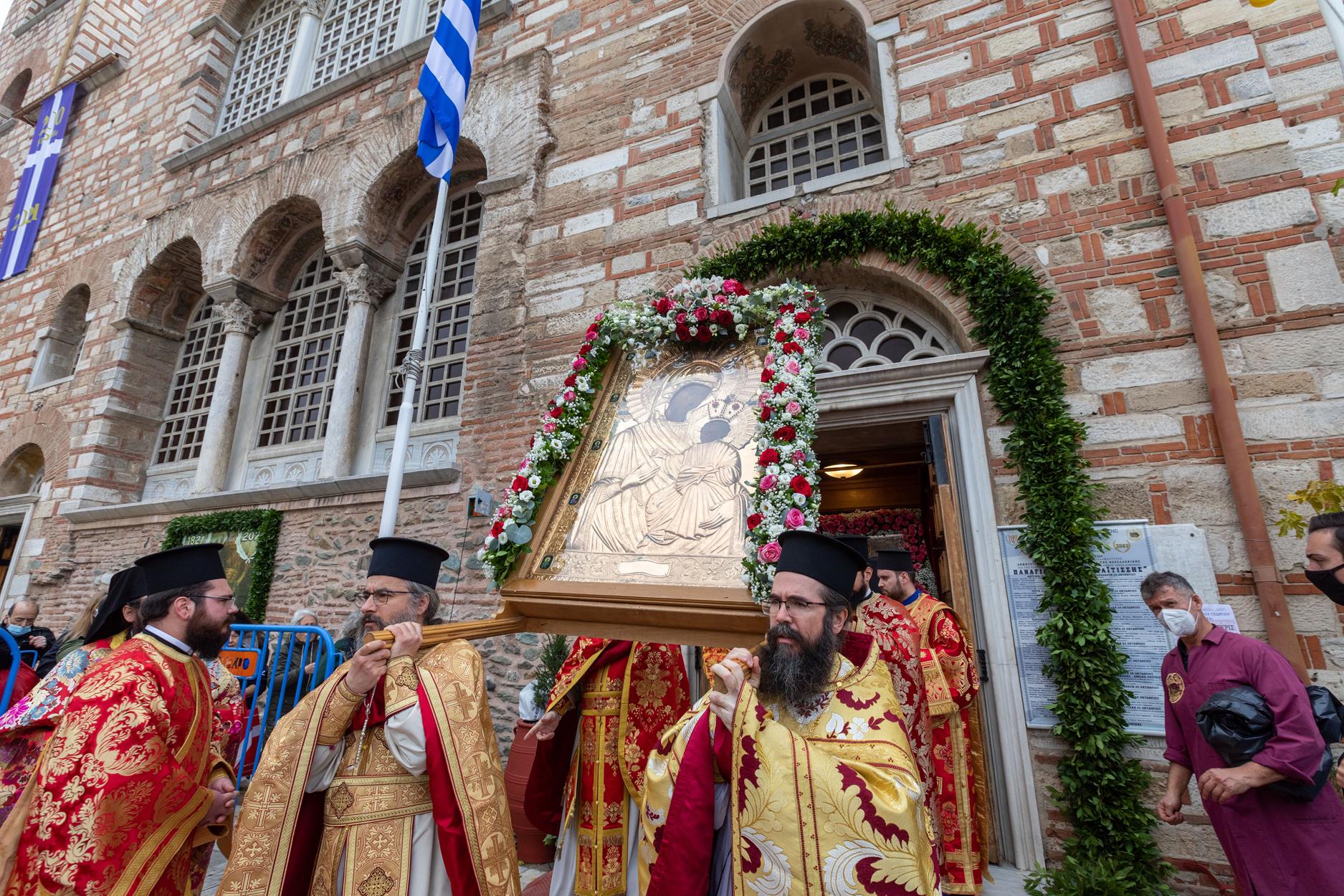 Άγιος Δημήτριος