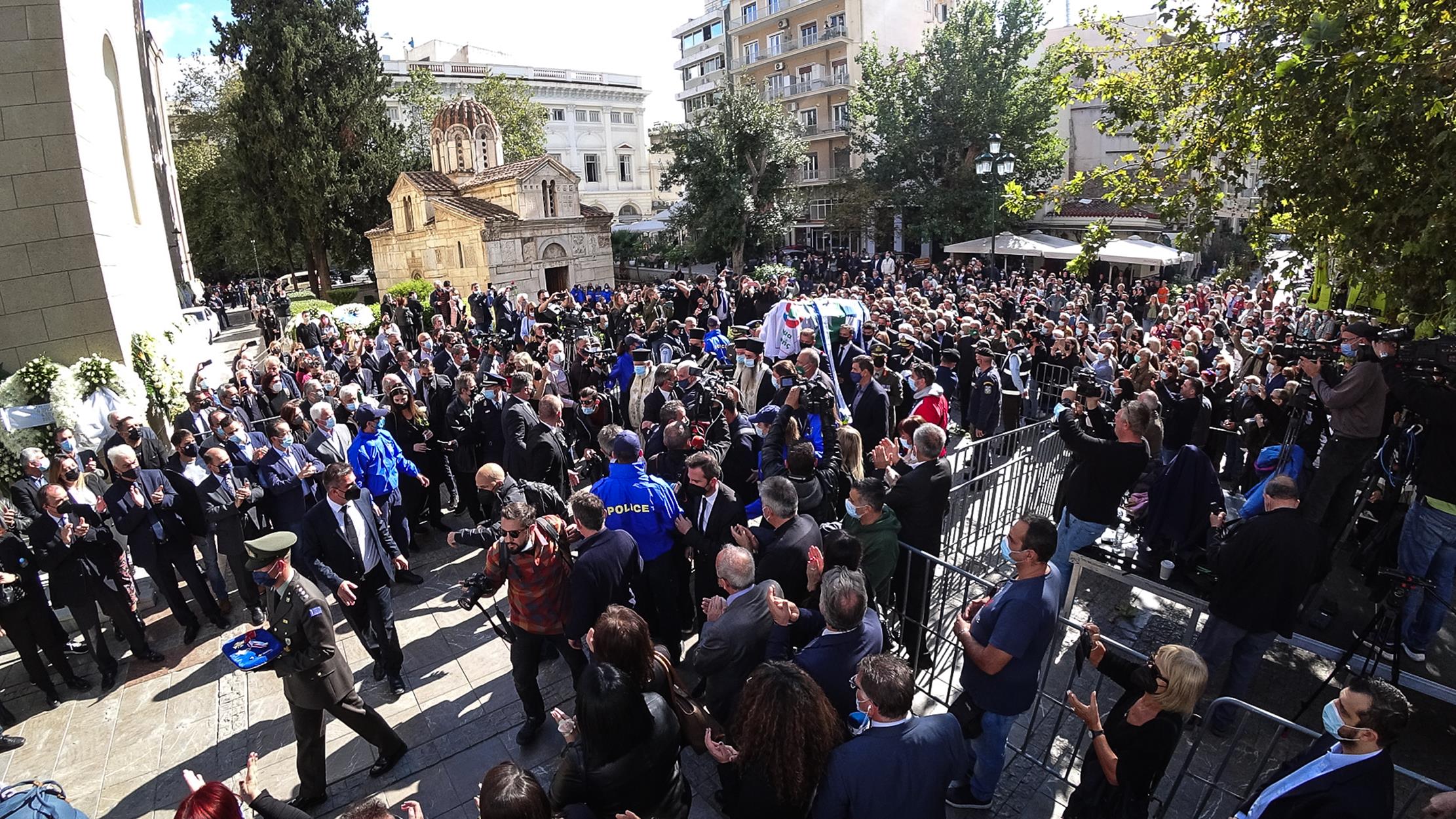 Φώφη Γεννηματά