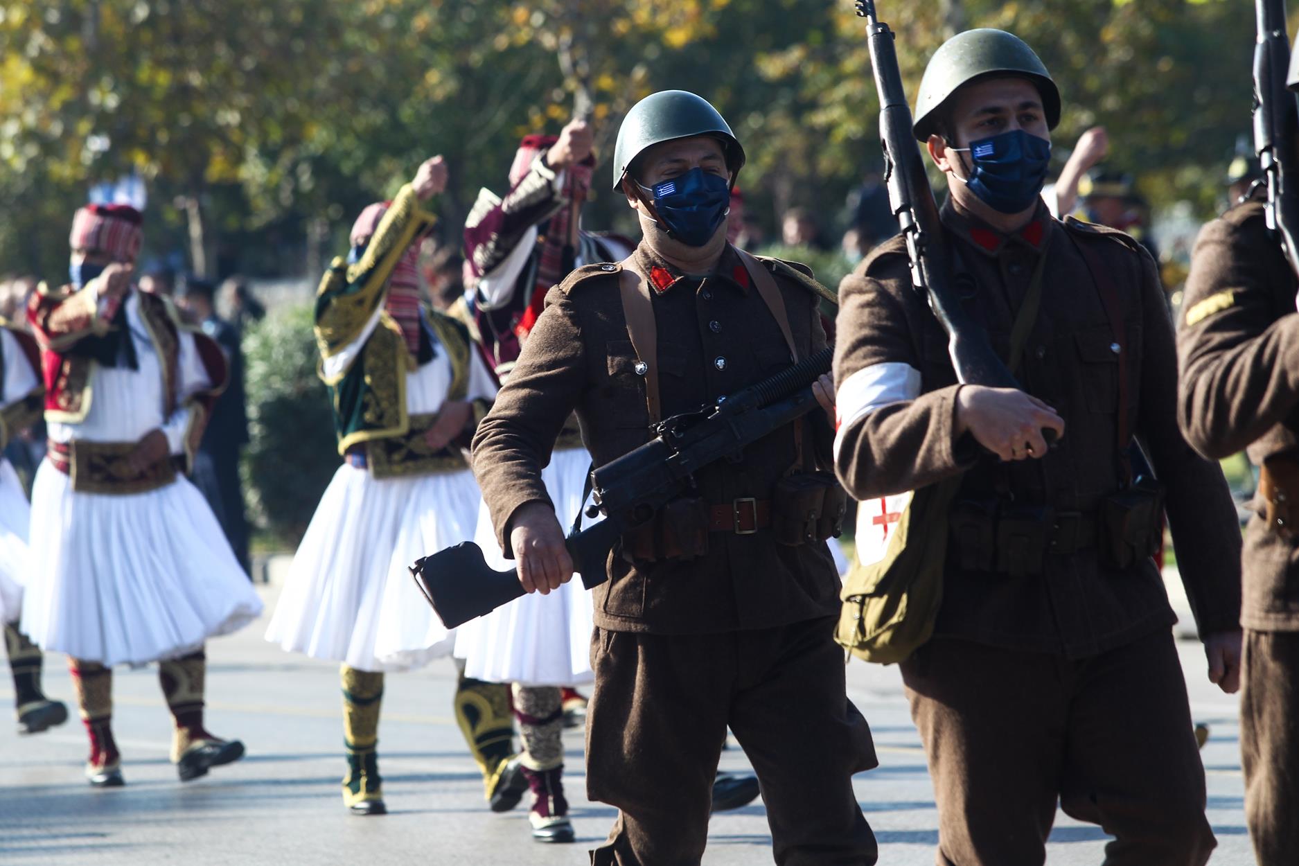 Φλώρος για 28η Οκτωβρίου